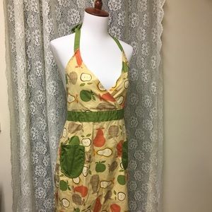 🌸4/$20🌸 Pear and apple apron